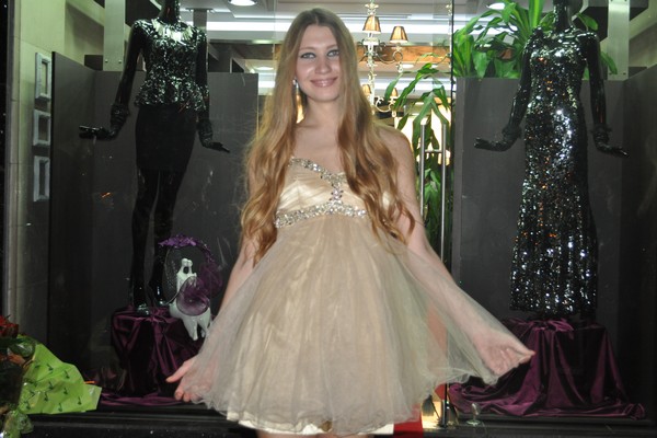 Opening of Soie Boutique 